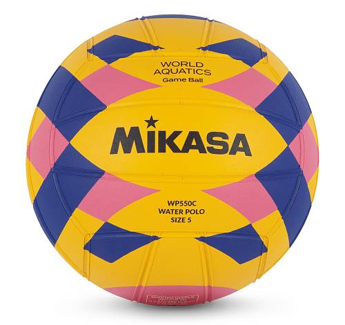 Μπάλα Water Polo Mikasa WP550C No. 5
