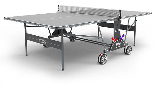 Τραπέζι Ping Pong Εξωτερικού Χώρου Stag Bali Γκρι
