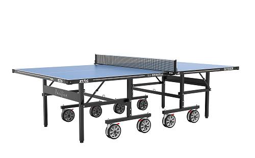 Τραπέζι Ping Pong Εξωτερικού Χώρου Stag Pacifica Μπλε