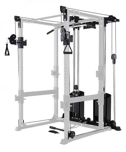 Τροχαλία RFT για το Bodycraft Power Rack F430