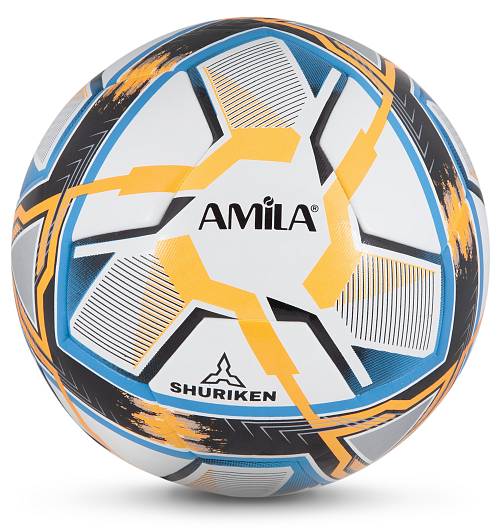 Μπάλα Ποδοσφαίρου AMILA Shuriken No. 5