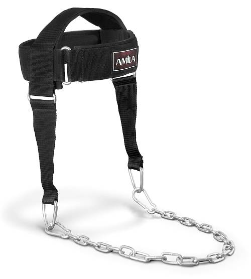 Ζώνη Κεφαλιού AMILA Power Neck