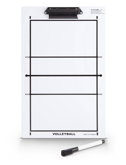 Ταμπλό Προπονητή Volley 24x40