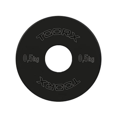 Δίσκος Fractional Ολυμπιακός 0,5kg TOORX