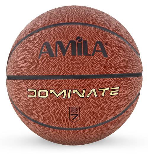 Μπάλα Μπάσκετ AMILA Dominate No. 7