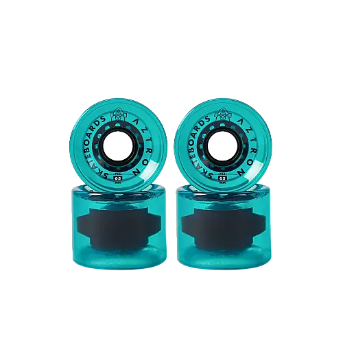 Surfskate WHEELS Atlas Green AC-WH040