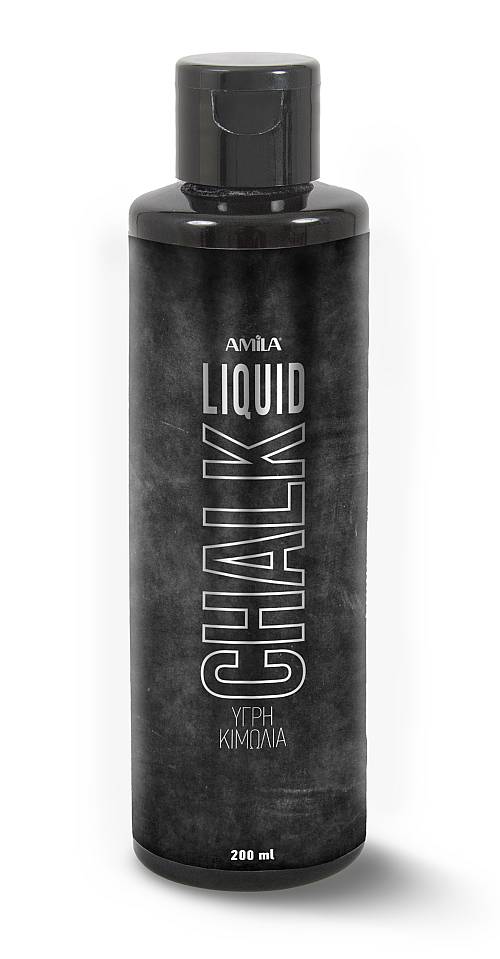 Υγρή Μαγνησία AMILA Liquid Chalk 200ml