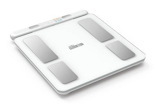 Ζυγαρία Smart με Λιπομέτρηση AMILA FITBODY 10 PRO