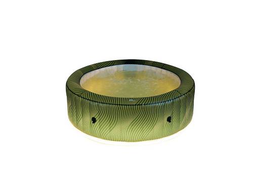 Spa METEOR, LED. 4+2 χρήστες (MSpa)