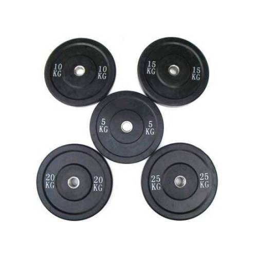 VIKING Bumper Plates Φ50 - 10.00 kgr