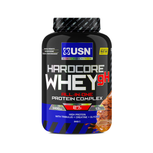 USN HARDCORE WHEY gH 2000gr