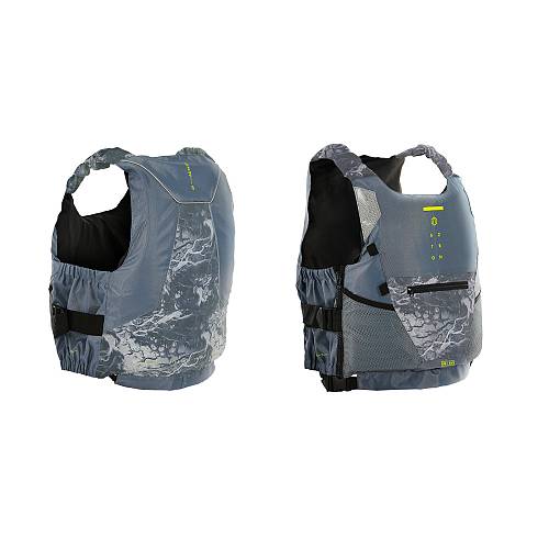 NYLON SAFETY VEST/MNS  by Aztron® - XLarge