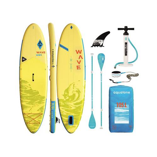 SUP WAVE 10'6'' (2023) AQUATONE