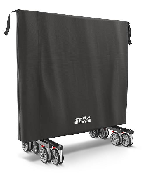Κάλλυμα για Τραπέζι Ping Pong 2in1 Folding & Flat