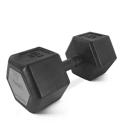 Aλτήρας Εξάγωνος Original Rubber S - 27,5Kg