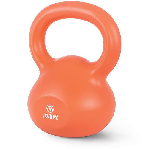 AMILA Kettlebell Plastic Series 10Kg