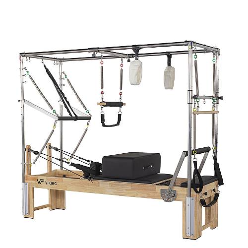 Viking Pilates Cadillac Reformer