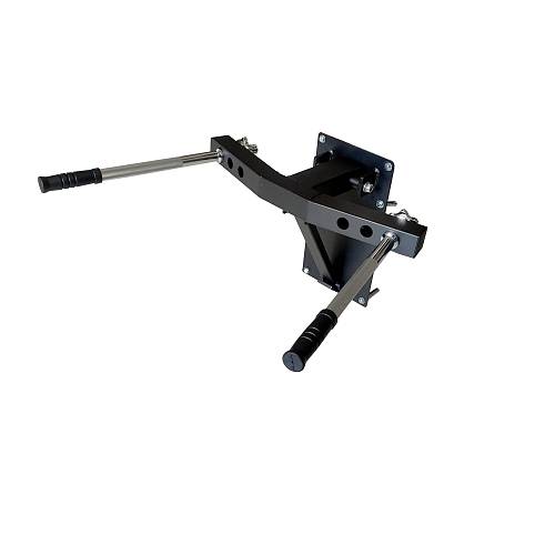 Δίζυγο τοίχου P-10 - Wall mount Dip station (Viking)