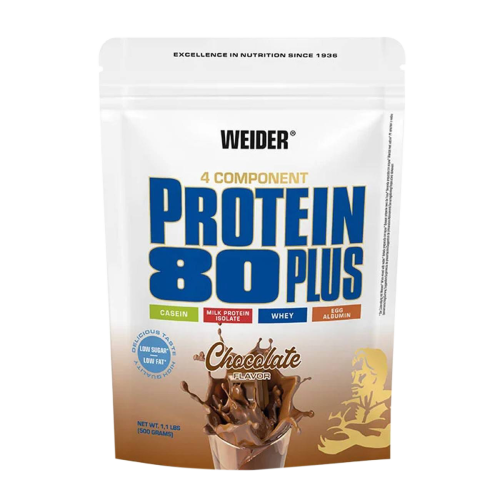Weider Protein 80 Plus 500g
