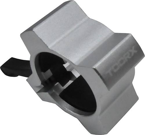 ΣΦΙΚΤΗΡΕΣ (CFA) ΑΛΟΥΜΙΝΙΟΥ ΑΣΦΑΛΕΙΑΣ (2pcs) 50mm Toorx