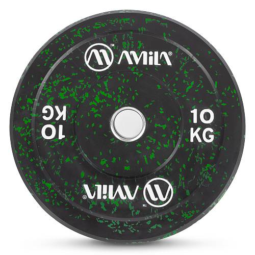 Δίσκος AMILA Splash Bumper Slim 50mm 10Kg