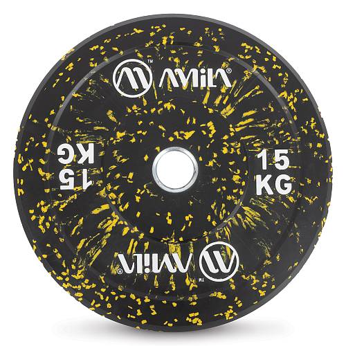 Δίσκος AMILA Splash Bumper Slim 50mm 15Kg