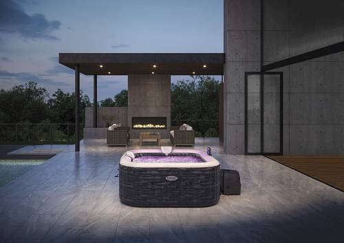 Greystone Deluxe Bubble Massage (4 ατόμων)