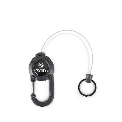 Μπρελόκ Επεκτεινόμενο AMILA Retrack Keychain