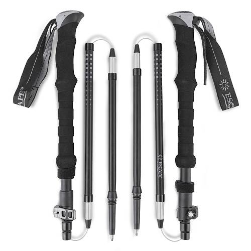 Μπαστούνι Trekking Pole Σπαστό Escape Trailblaze