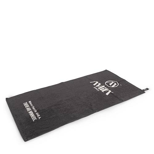 Πετσέτα Γυμναστηρίου GymTowel Grey