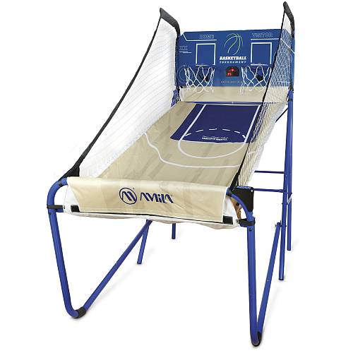 Διπλό Arcade Παιχνίδι Basketball Tournament