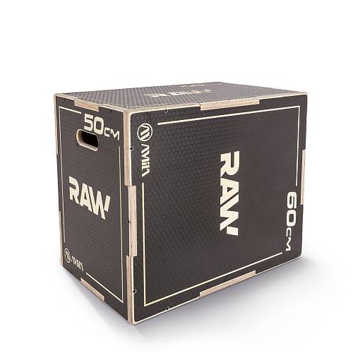 Πλειομετρικό Κουτί Plyo Box Tempo 60