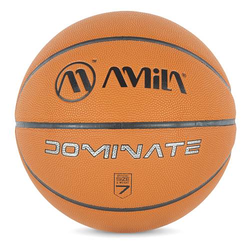 Μπάλα Μπάσκετ Dominate S No7 - Πορτοκαλί