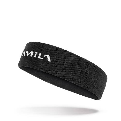 Περιμετώπιο Ace Halo Head Band – Μαύρο