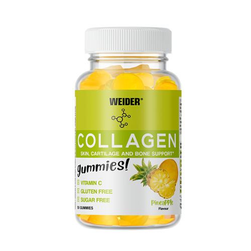 WEIDER COLLAGEN (50 gummies)