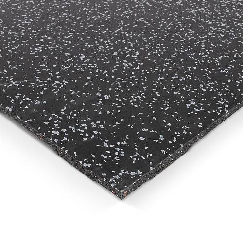 Επαγγελματικό Δάπεδο Γυμναστηρίου SBR|EPDM 50x50x2 cm 20%