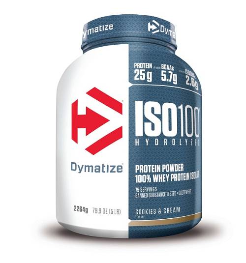 Dymatize Iso 100 2264 gr