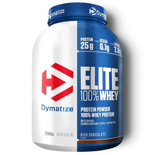 Dymatize Elite 100% Whey 2170 gr
