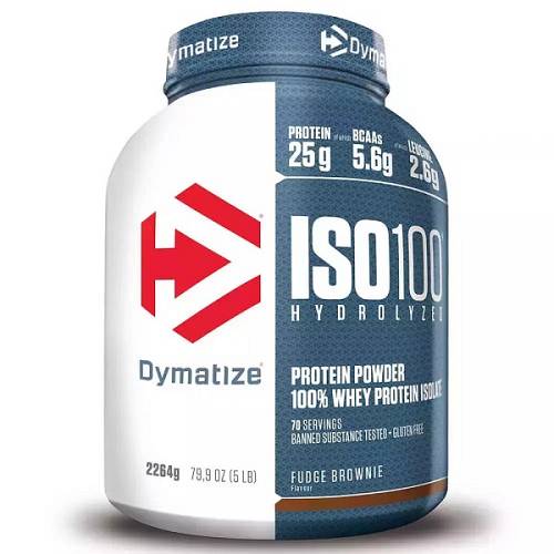 Dymatize Iso 100 2264 gr