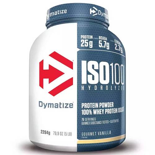 Dymatize Iso 100 2264 gr