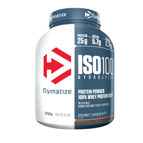 Dymatize Iso 100 2264 gr