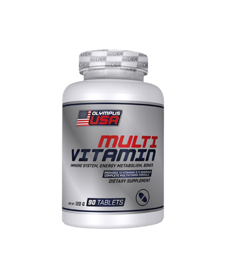 Olympus Usa Multi-Vitamin 60 Tabs