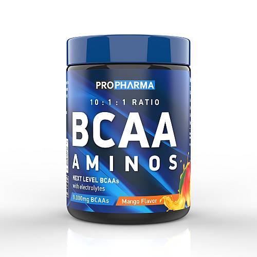 ProPharma BCAA Aminos 10:1:1 300g – Mango