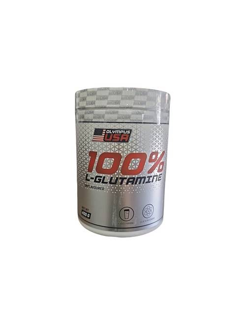 Olympus Usa 100% L-glutamine 400gr