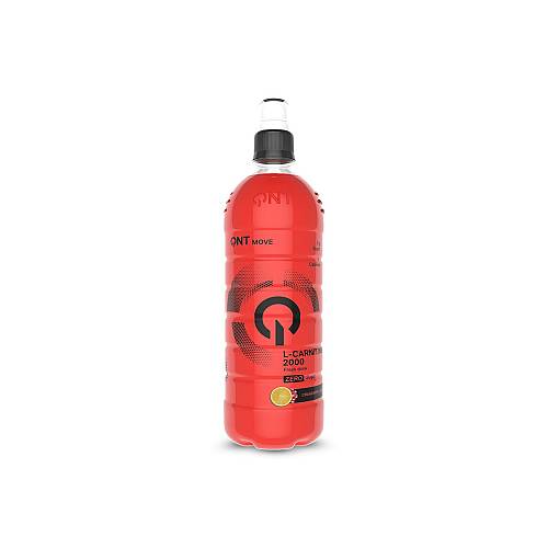 Qnt L-Carnitine 2000mg 700 ml Granberry Lemon