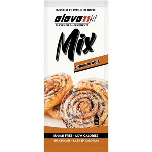 ElevenFit Mix x 9gr Cinnamon Roll