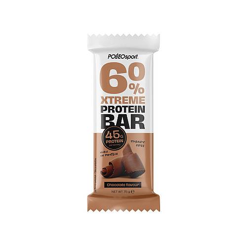 Polleo Sport Xtreme 60% Protein Bar 75 gr