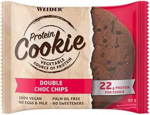 Weider Vegan Protein 90 gr Double Choc Chips