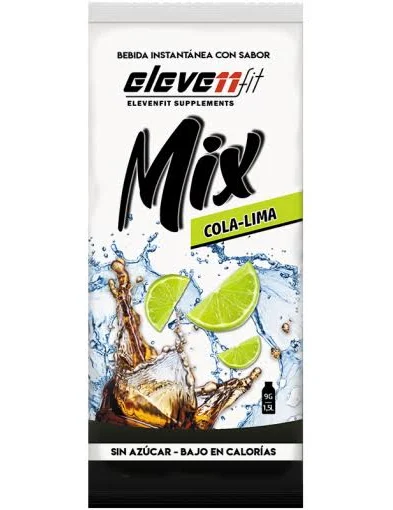 ElevenFit Mix x 9gr Cola Lime
