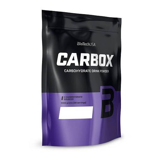 BioTech Usa CarboX (1000 gr) Peach
